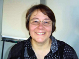 Formateurs du CREFAM : Laure Marchand-Lucas
